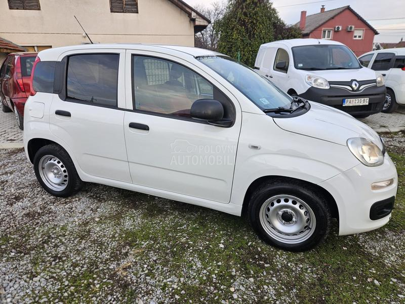 Fiat Panda 1.3 mjtd van