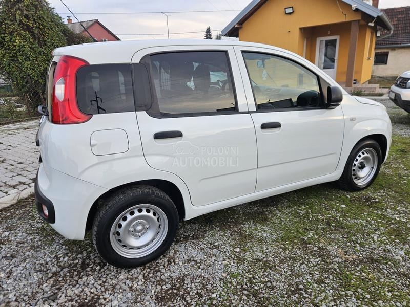 Fiat Panda 1.3 mjtd van