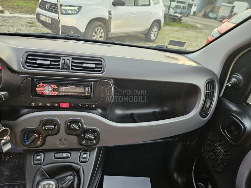 Fiat Panda 1.3 mjtd van