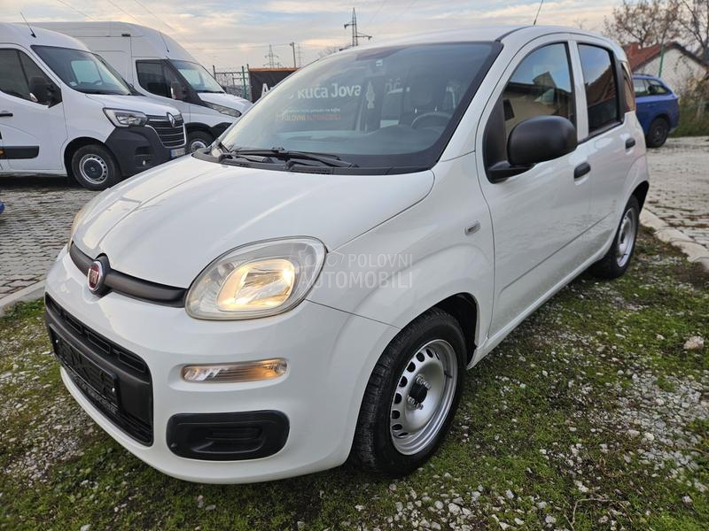 Fiat Panda 1.3 mjtd van