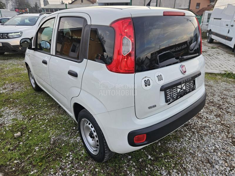 Fiat Panda 1.3 mjtd van