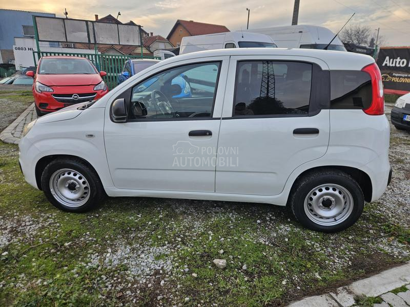 Fiat Panda 1.3 mjtd van