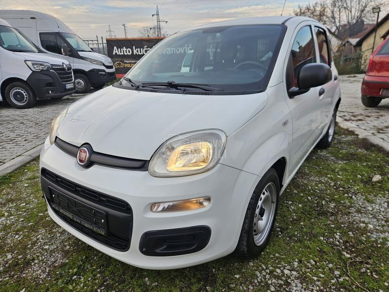 Fiat Panda 1.3 mjtd van