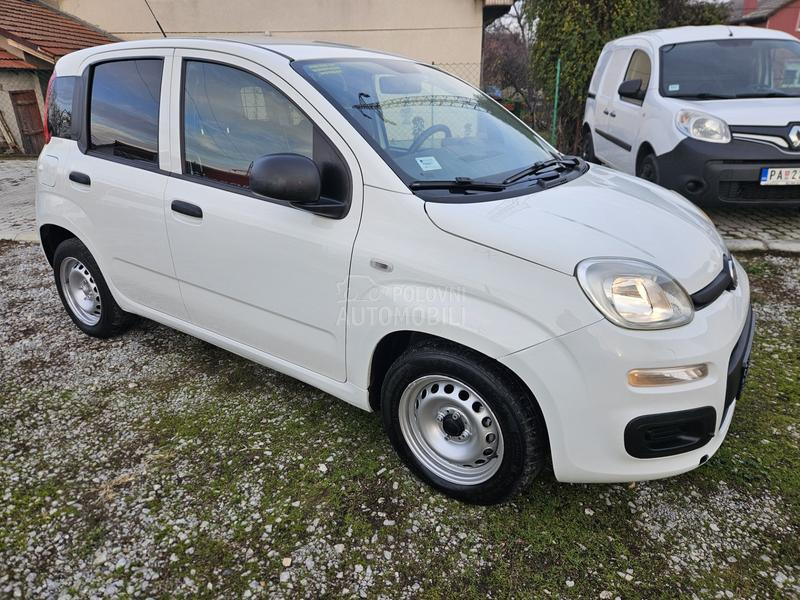 Fiat Panda 1.3 mjtd van