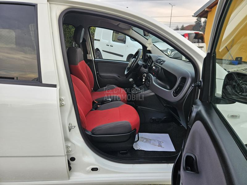 Fiat Panda 1.3 mjtd van