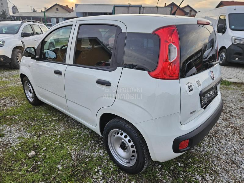 Fiat Panda 1.3 mjtd van