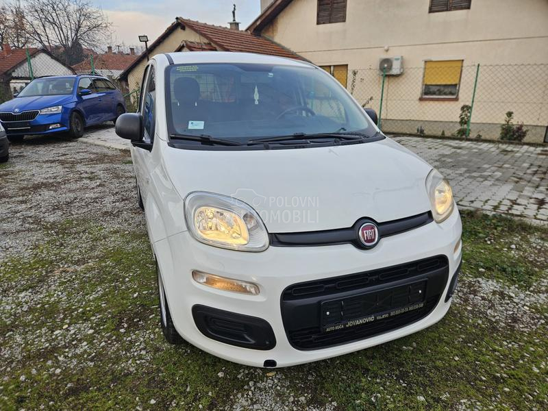 Fiat Panda 1.3 mjtd van
