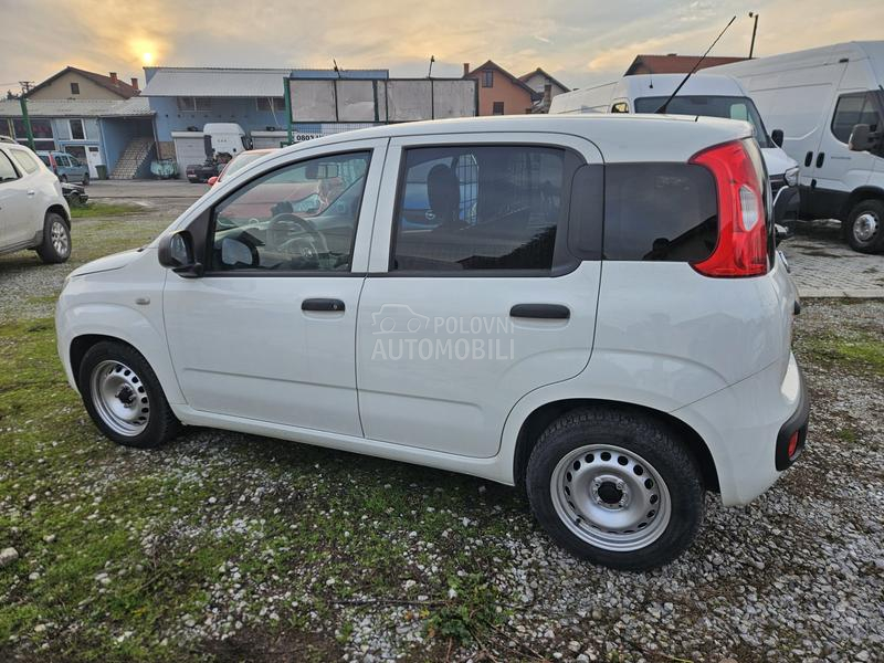 Fiat Panda 1.3 van