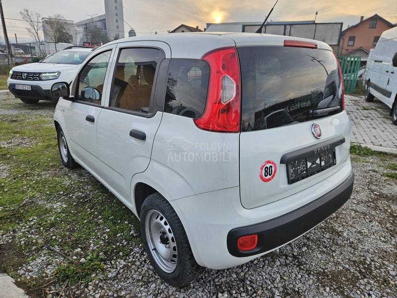 Fiat Panda 1.3 van