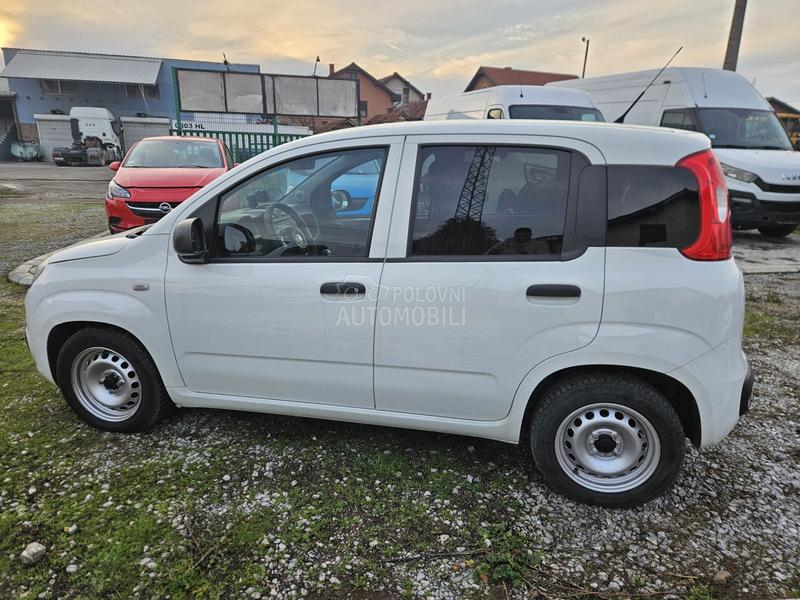 Fiat Panda 1.3 van