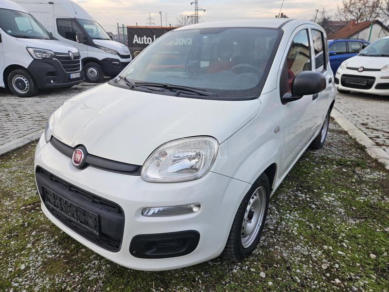 Fiat Panda 1.3 van
