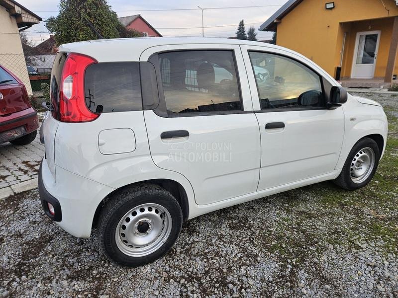 Fiat Panda 1.3 van