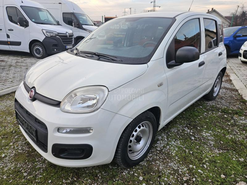 Fiat Panda 1.3 van