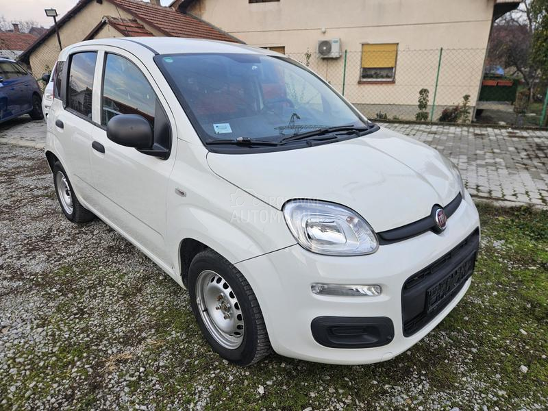 Fiat Panda 1.3 van