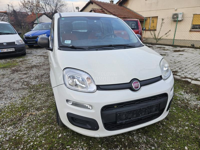 Fiat Panda 1.3 van