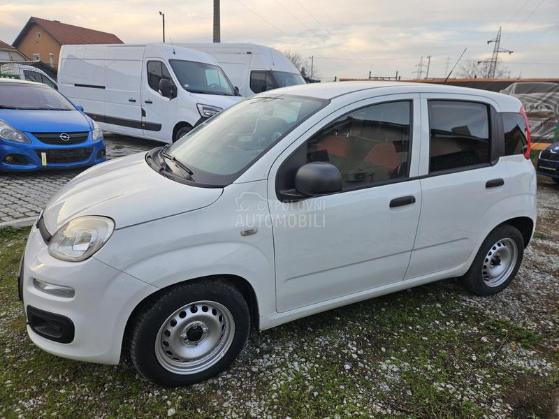 Fiat Panda 1.3 van
