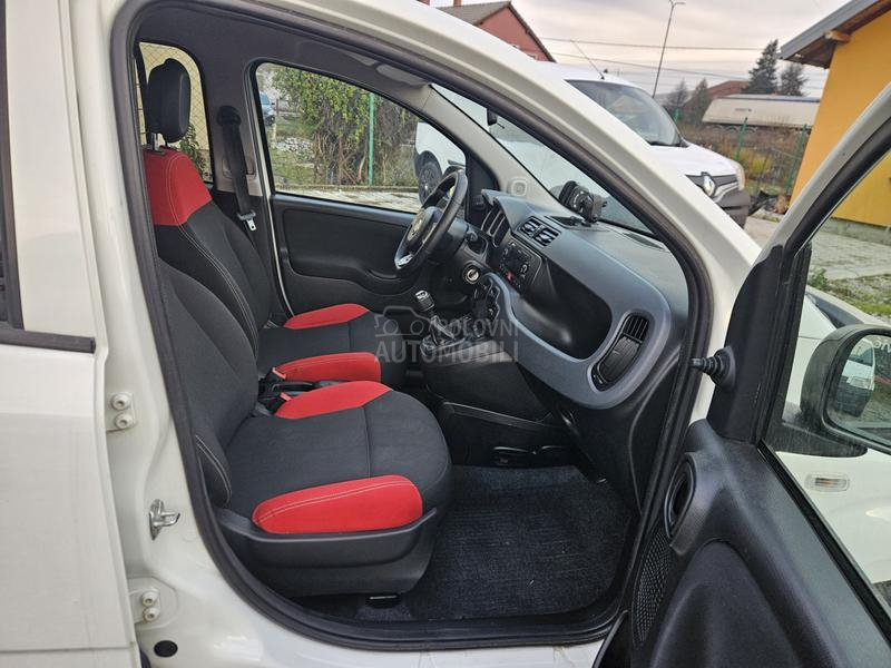 Fiat Panda 1.3 van