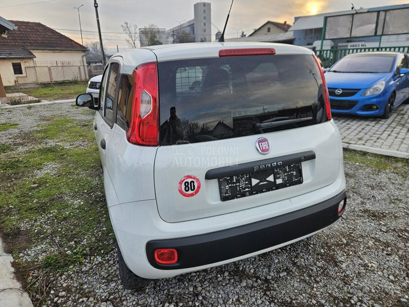 Fiat Panda 1.3 van