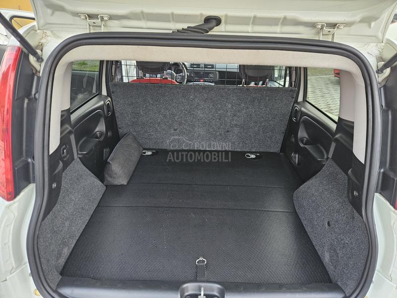 Fiat Panda 1.3 van