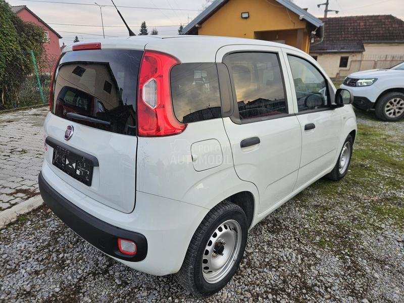 Fiat Panda 1.3 van