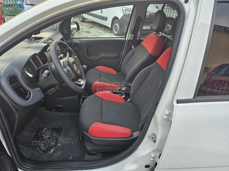 Fiat Panda 1.3 van