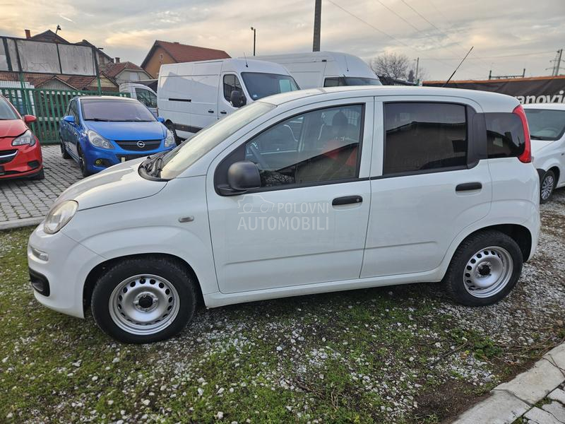 Fiat Panda 1.3 van