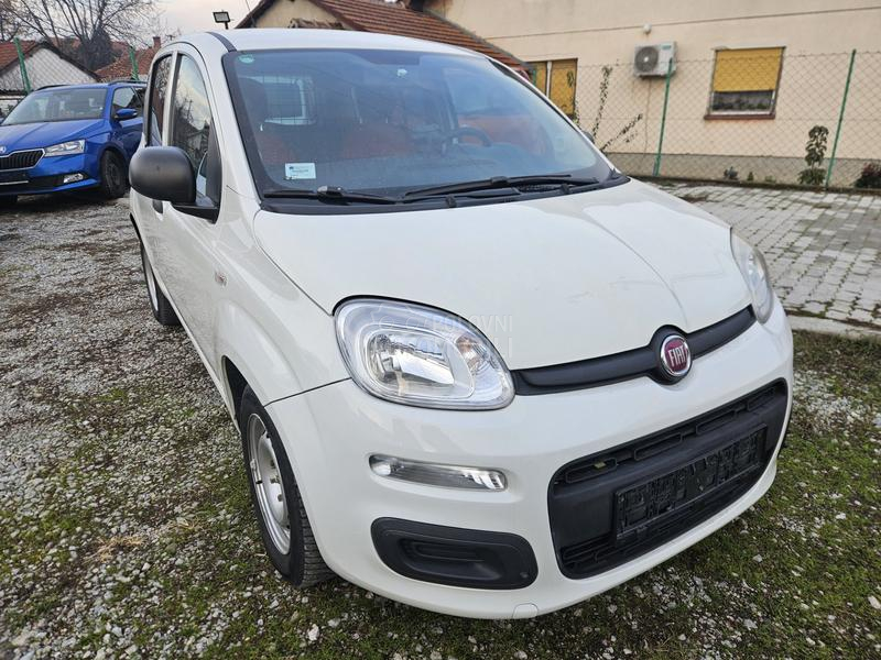 Fiat Panda 1.3 van