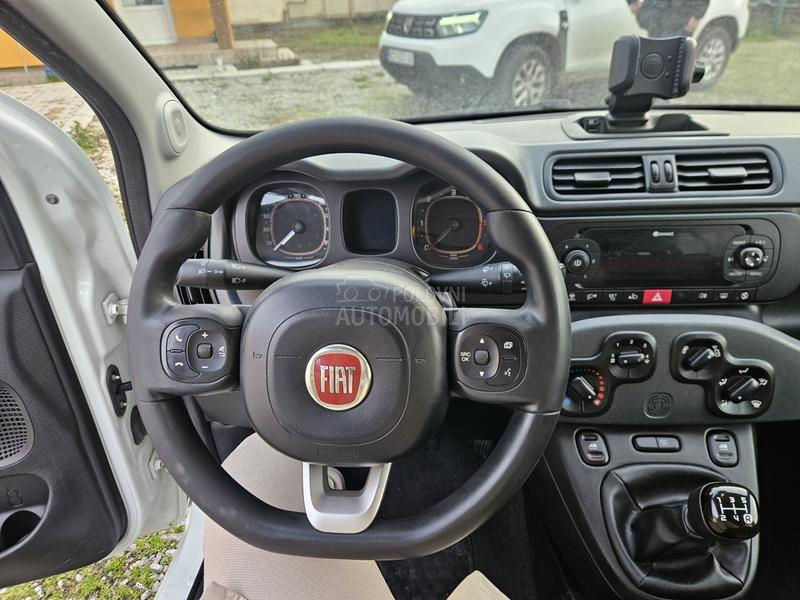 Fiat Panda 1.3 van