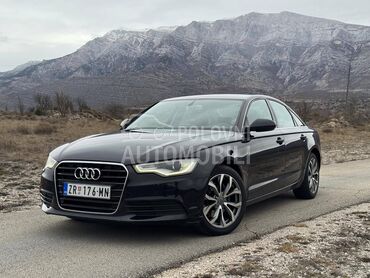 Audi A6 BUSSINES EDITION