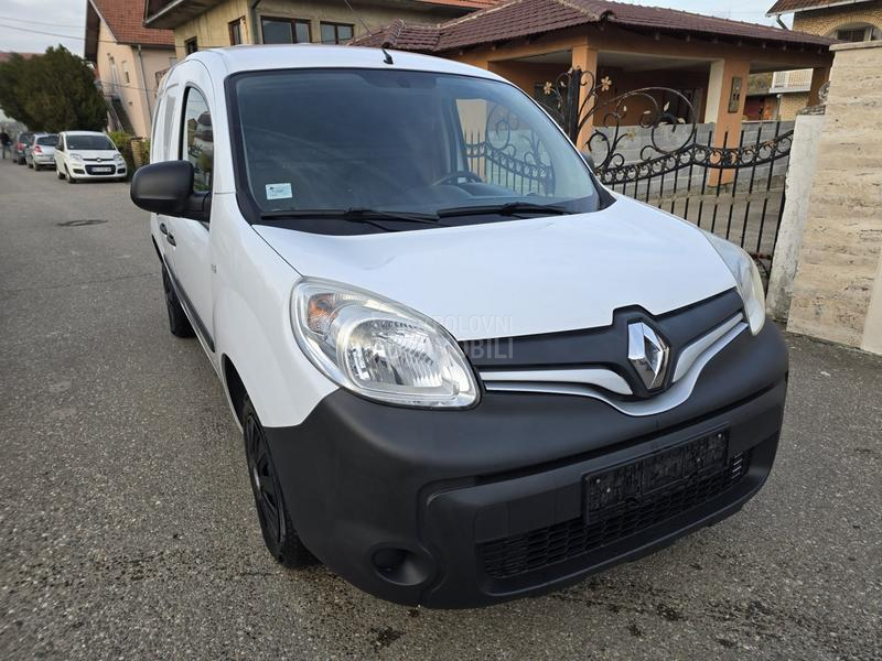 Renault Kangoo 1.5 dci