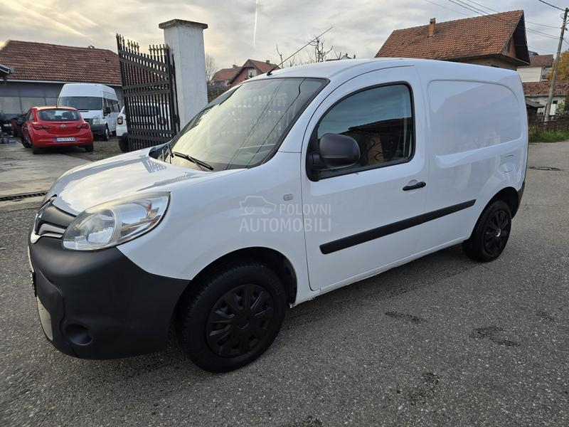 Renault Kangoo 1.5 dci