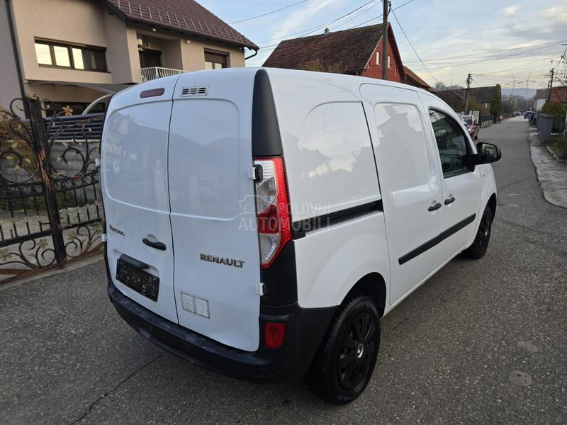 Renault Kangoo 1.5 dci