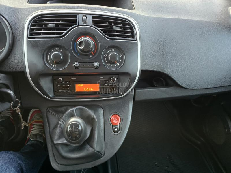 Renault Kangoo 1.5 dci