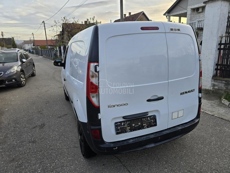 Renault Kangoo 1.5 dci