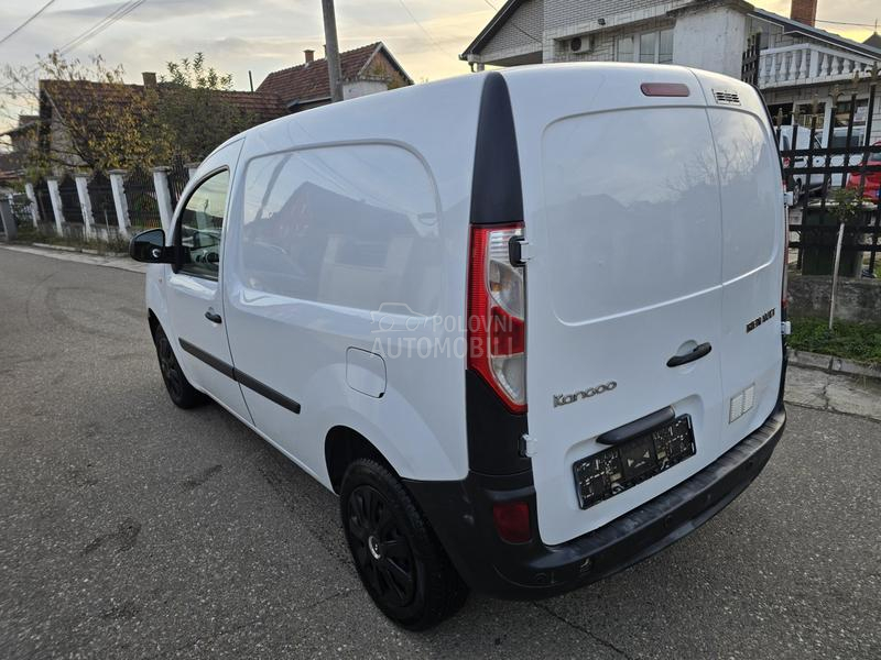 Renault Kangoo 1.5 dci