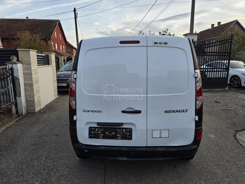 Renault Kangoo 1.5 dci