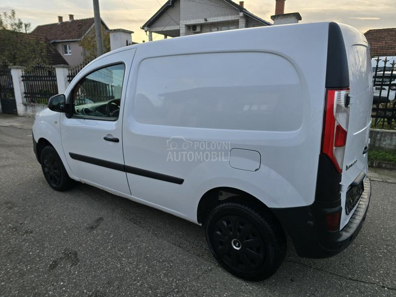 Renault Kangoo 1.5 dci
