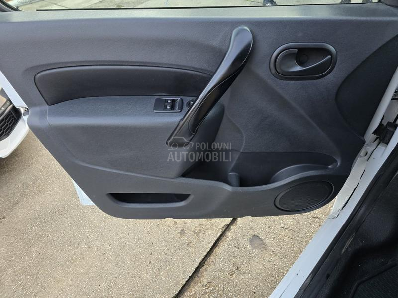 Renault Kangoo 1.5 dci