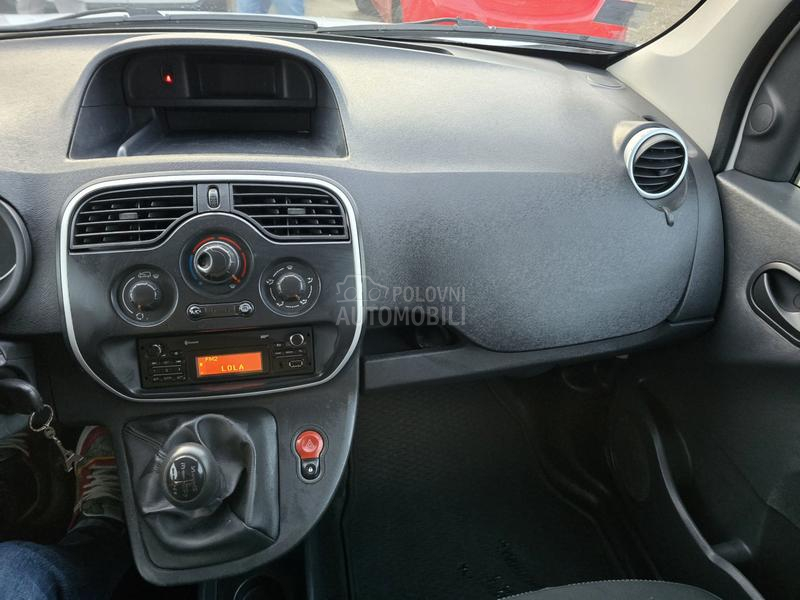 Renault Kangoo 1.5 dci