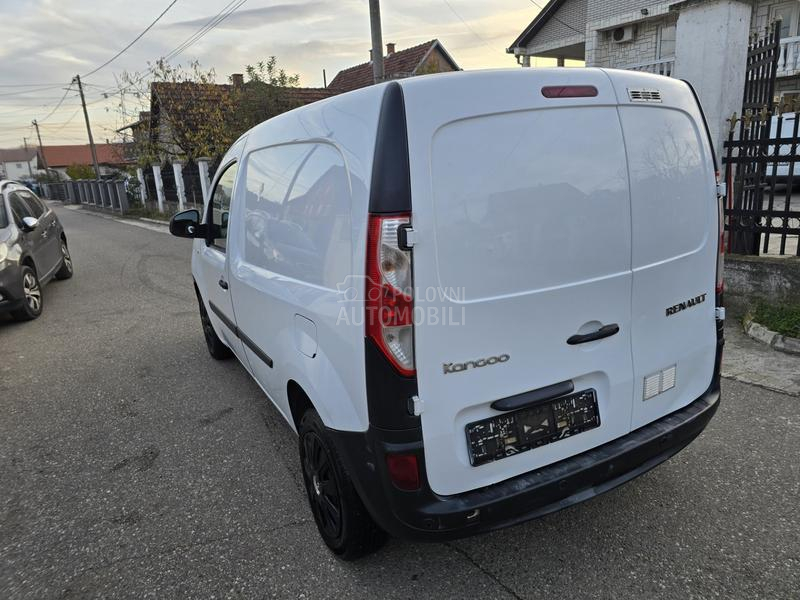 Renault Kangoo 1.5 dci