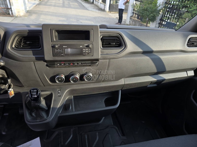 Renault Master maxi