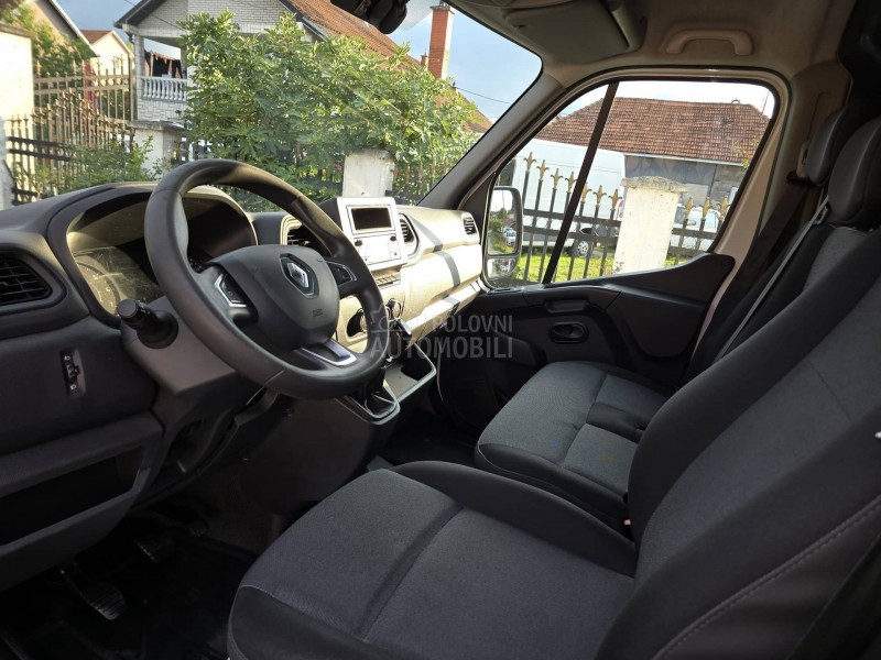 Renault Master maxi