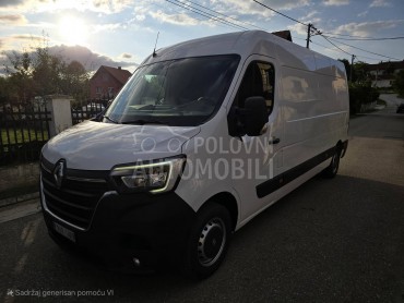 Renault Master maxi