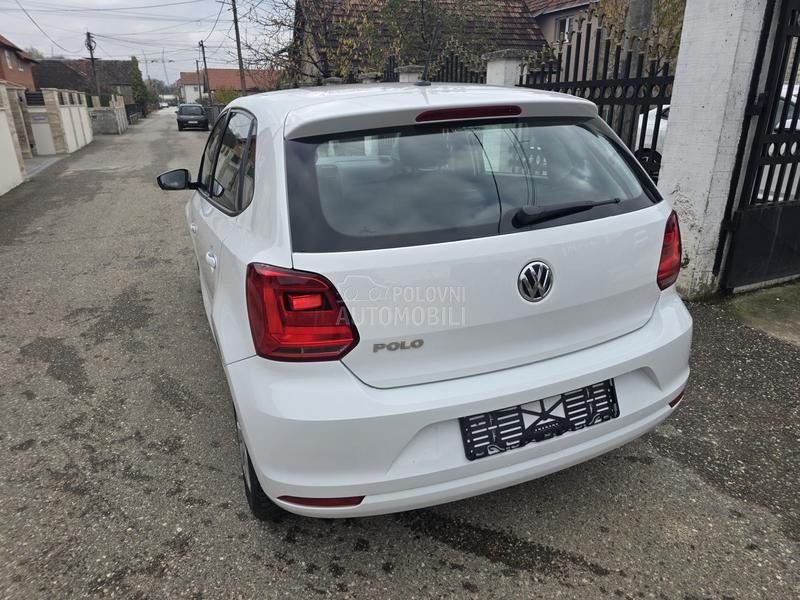 Volkswagen Polo 1.0 be nz
