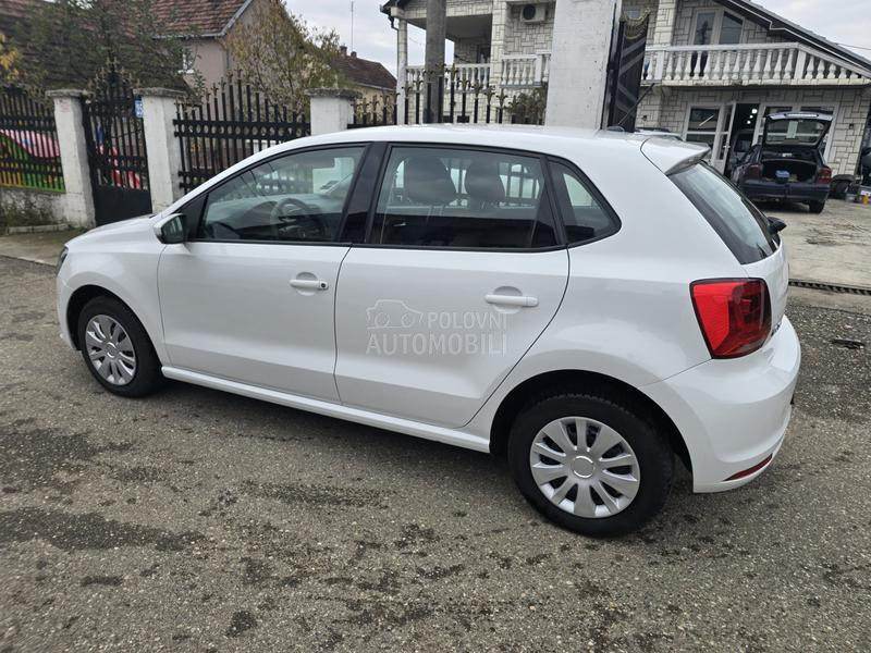 Volkswagen Polo 1.0 be nz