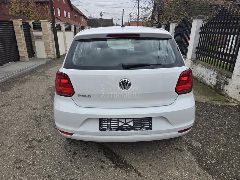 Volkswagen Polo 1.0 be nz