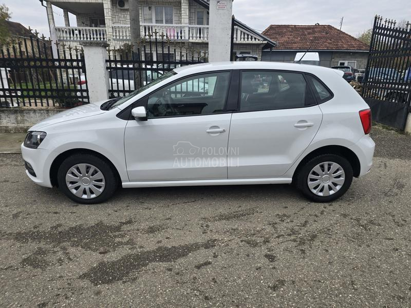 Volkswagen Polo 1.0 be nz