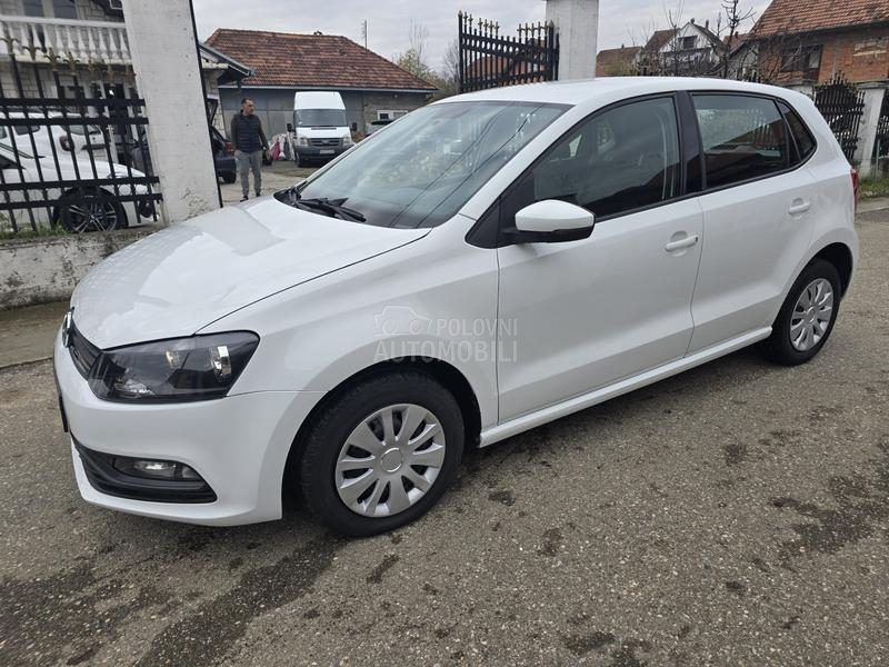 Volkswagen Polo 1.0 be nz