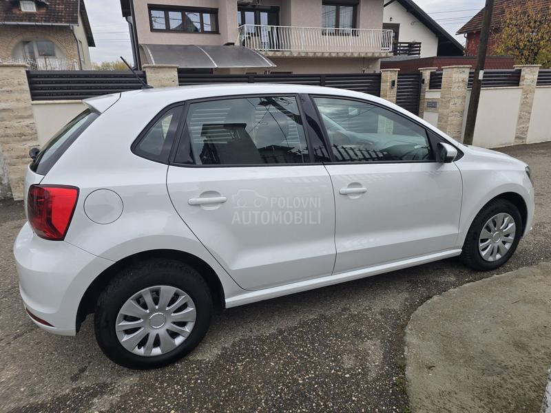 Volkswagen Polo 1.0 be nz