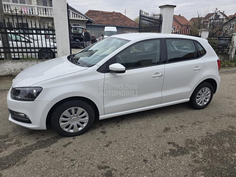 Volkswagen Polo 1.0 be nz